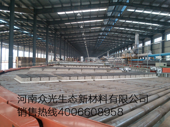 焦作海綿城市建設(shè)，眾光生態(tài)陶瓷透水磚鋪貼美麗家園